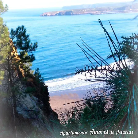 Апартаменты Amores De Asturias *