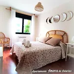 Апартаменты Amores De Asturias