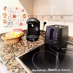 Amores De Asturias Апартаменты Пьедрас Бланкас