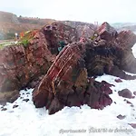 Апартаменты Amores De Asturias Пьедрас Бланкас