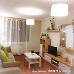 Апартаменты Amores De Asturias