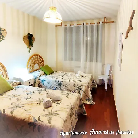 Amores De Asturias Apartment Piedras Blancas