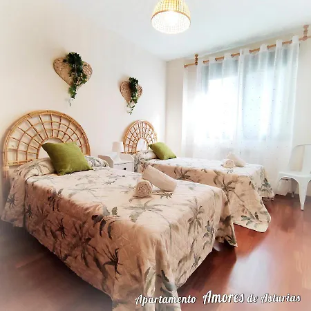 Apartment Amores De Asturias Piedras Blancas
