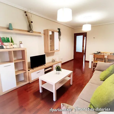 Amores De Asturias Apartment