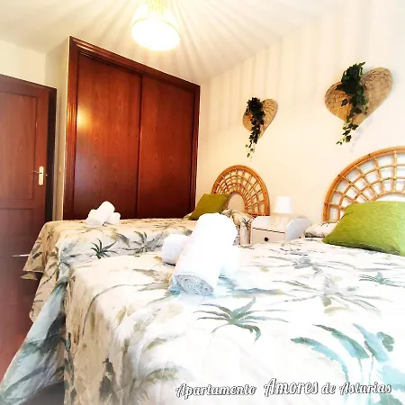 Apartment Amores De Asturias Piedras Blancas