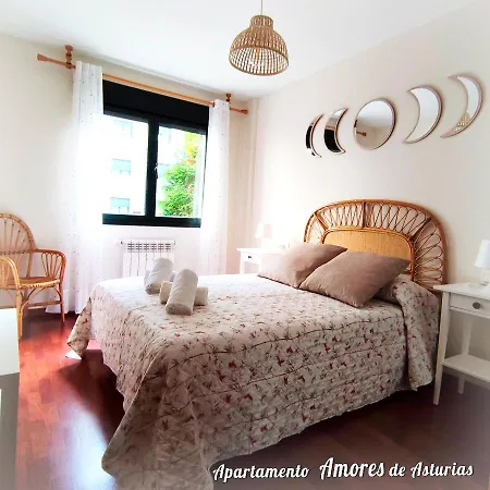 Apartment Amores De Asturias