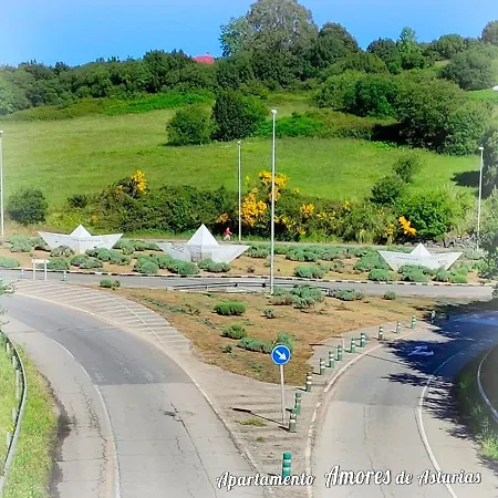 Apartment Amores De Asturias Piedras Blancas