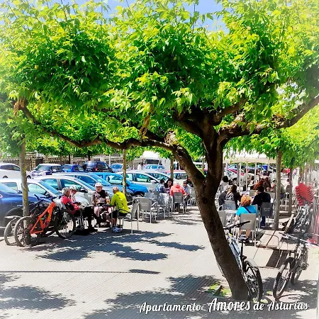 Amores De Asturias * Piedras Blancas