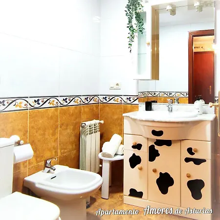 Apartment Amores De Asturias *