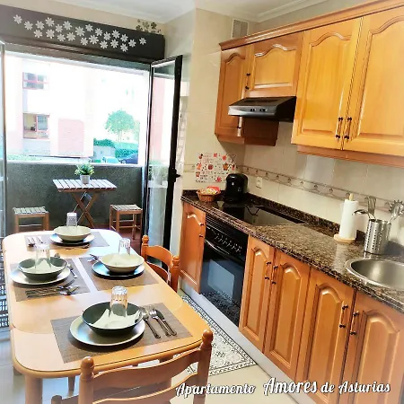 Amores De Asturias * Piedras Blancas