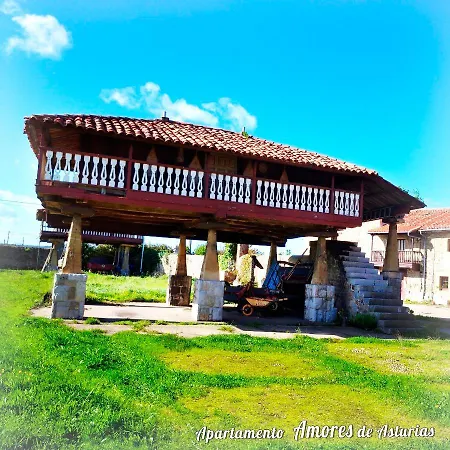 Amores De Asturias Пьедрас Бланкас