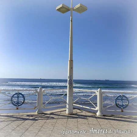 Apartment Amores De Asturias Piedras Blancas