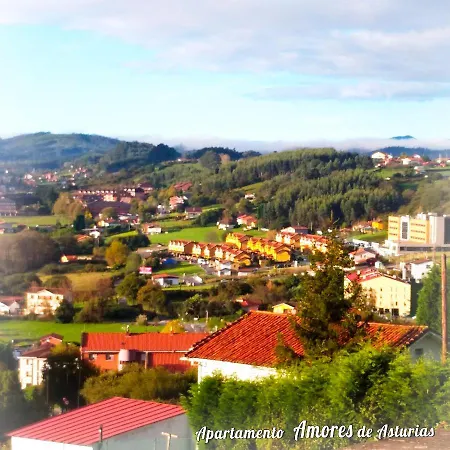 Apartment Amores De Asturias Piedras Blancas