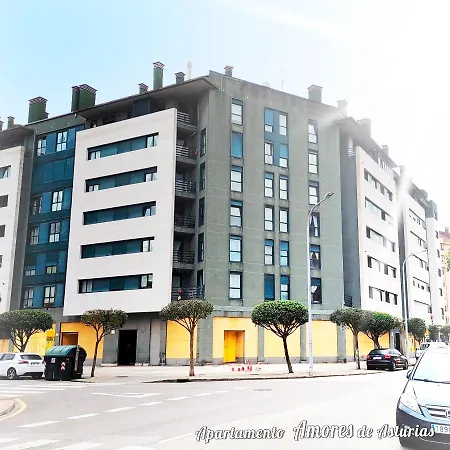 Amores De Asturias Apartment