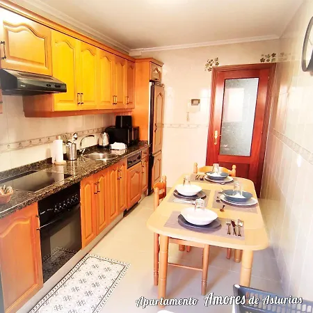 Amores De Asturias *