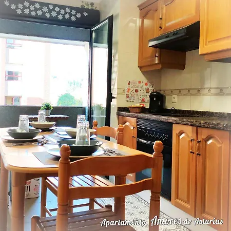 Amores De Asturias * Piedras Blancas