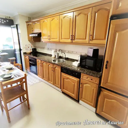 Amores De Asturias Lejlighed