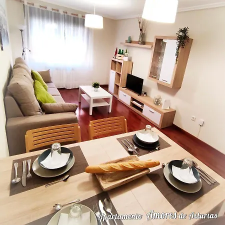 Amores De Asturias Lejlighed